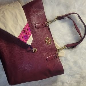 Authentic Torch Burch Handbag